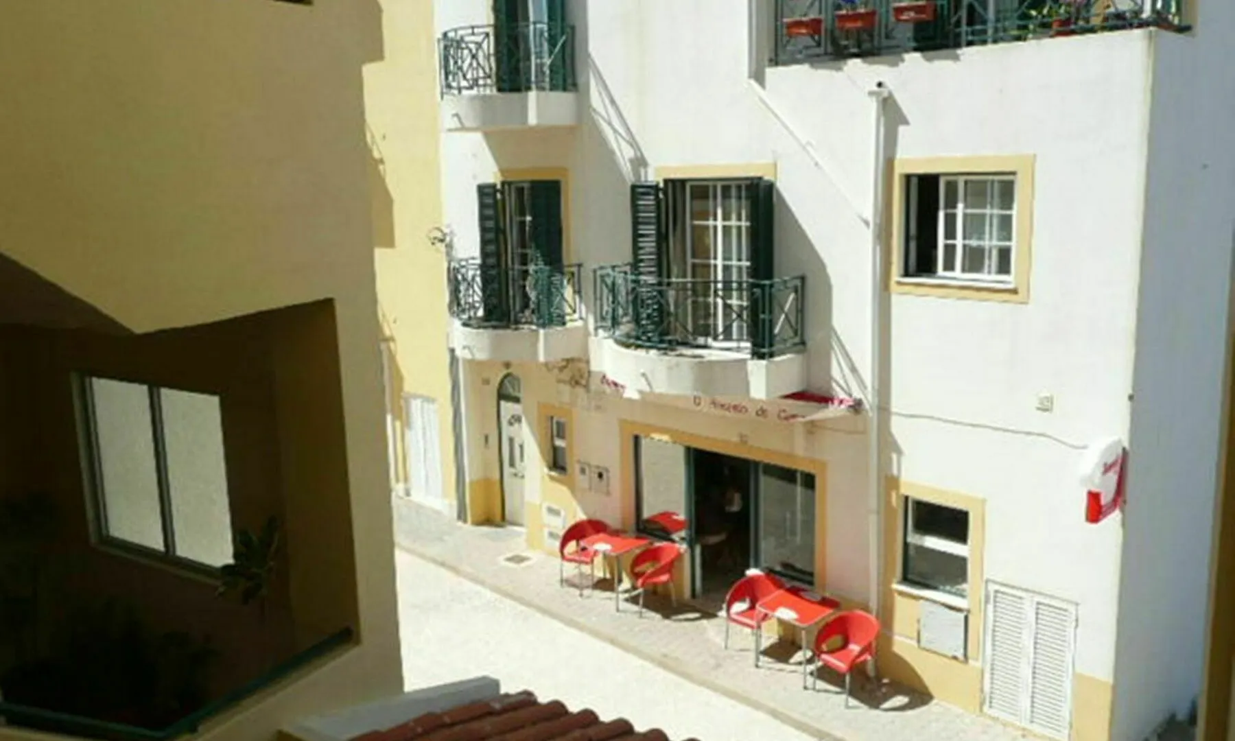 Apartamento Santo Amaro Lagos 0*,