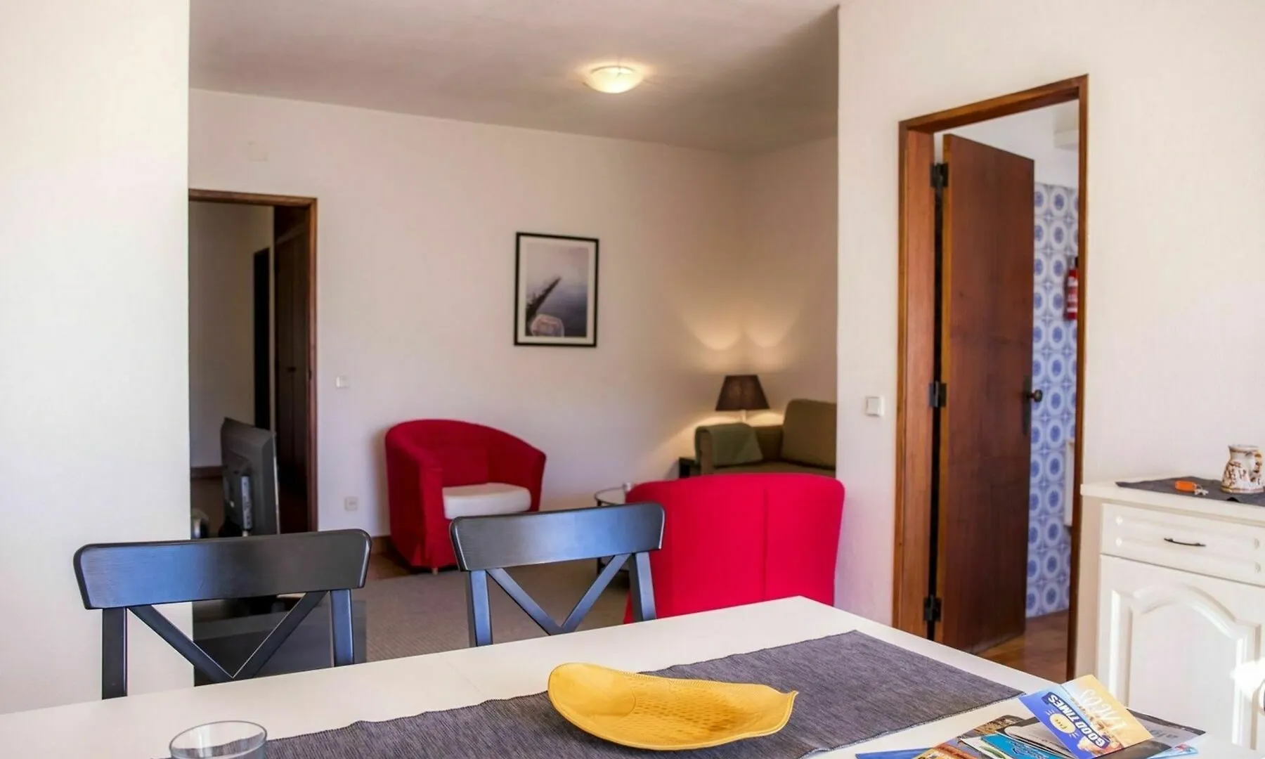 Apartamento Santo Amaro Lagos Apartment